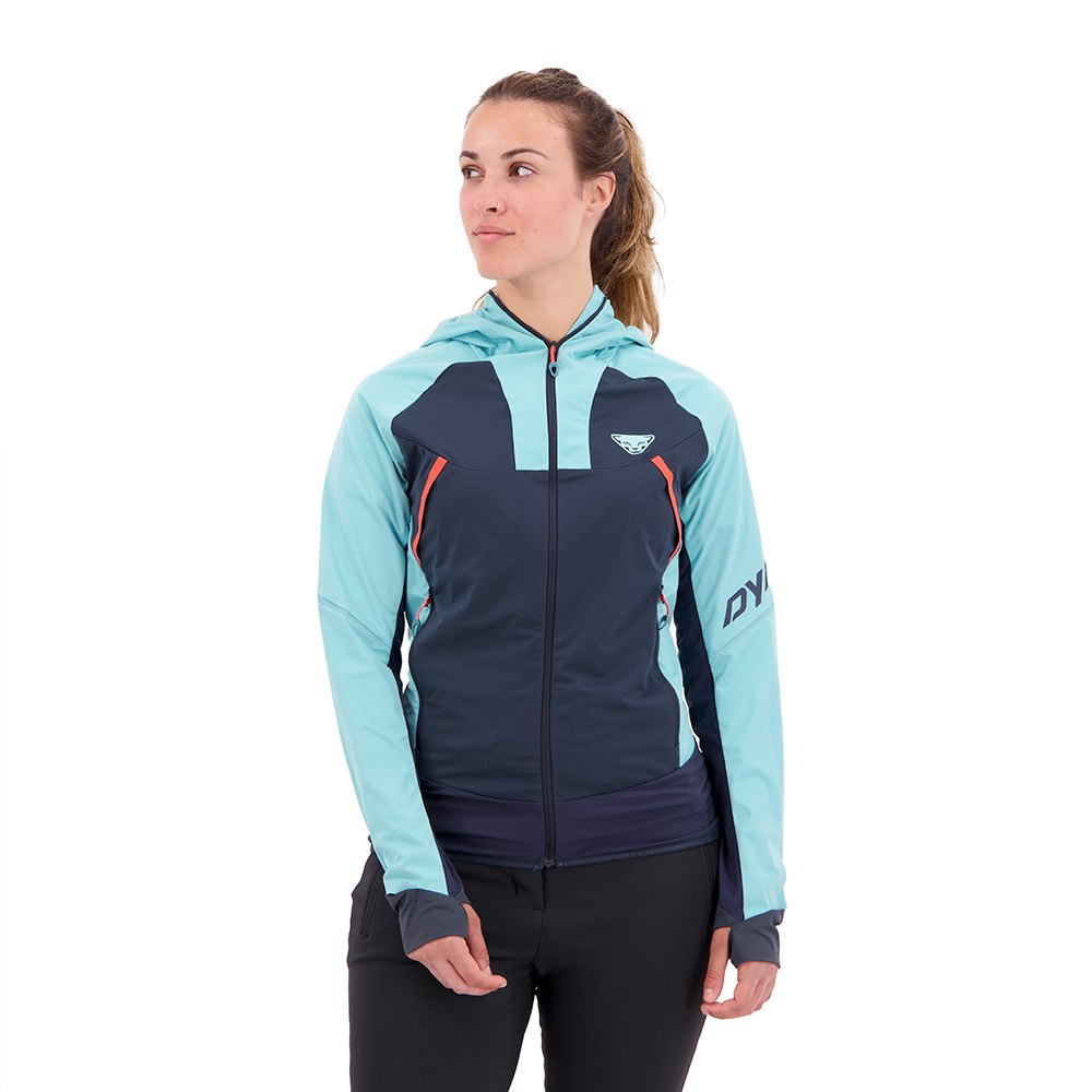Dynafit Speed Softshell Jacket Blau XS Frau Dynafit Speed Softshell Jacket Blau XS Frau von Dynafit