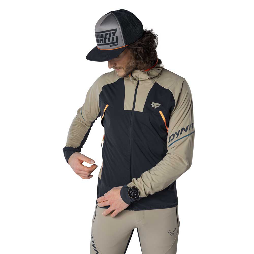 Dynafit Speed Softshell Jacket Grün L Mann von Dynafit