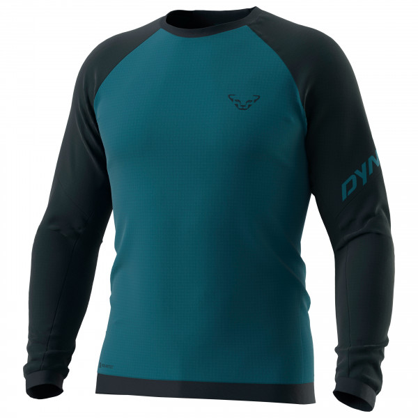 Dynafit - Speed Polartec L/S - Fleecepullover Gr L blau von Dynafit