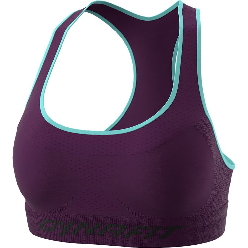 Dynafit Speed Sports Bra Lila S Frau von Dynafit