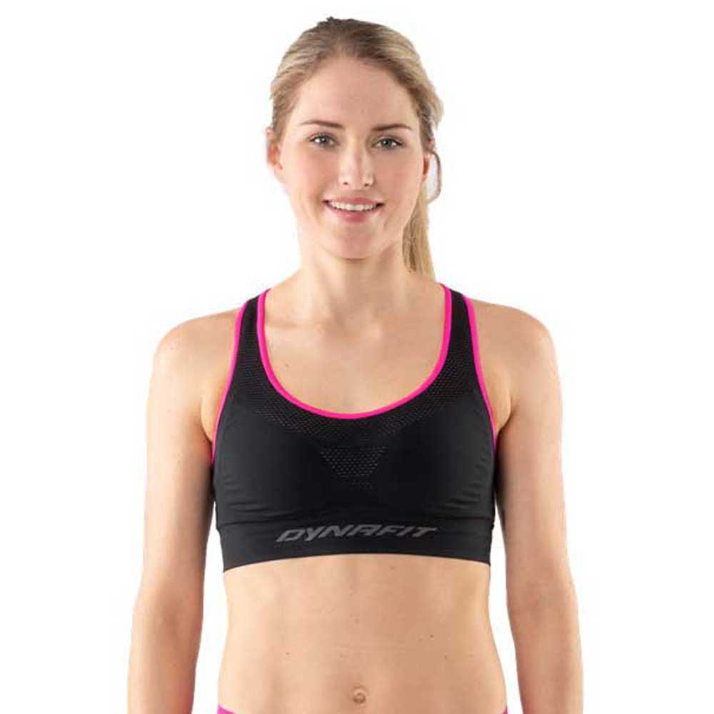 Dynafit Speed Sports Bra Schwarz M-L Frau von Dynafit