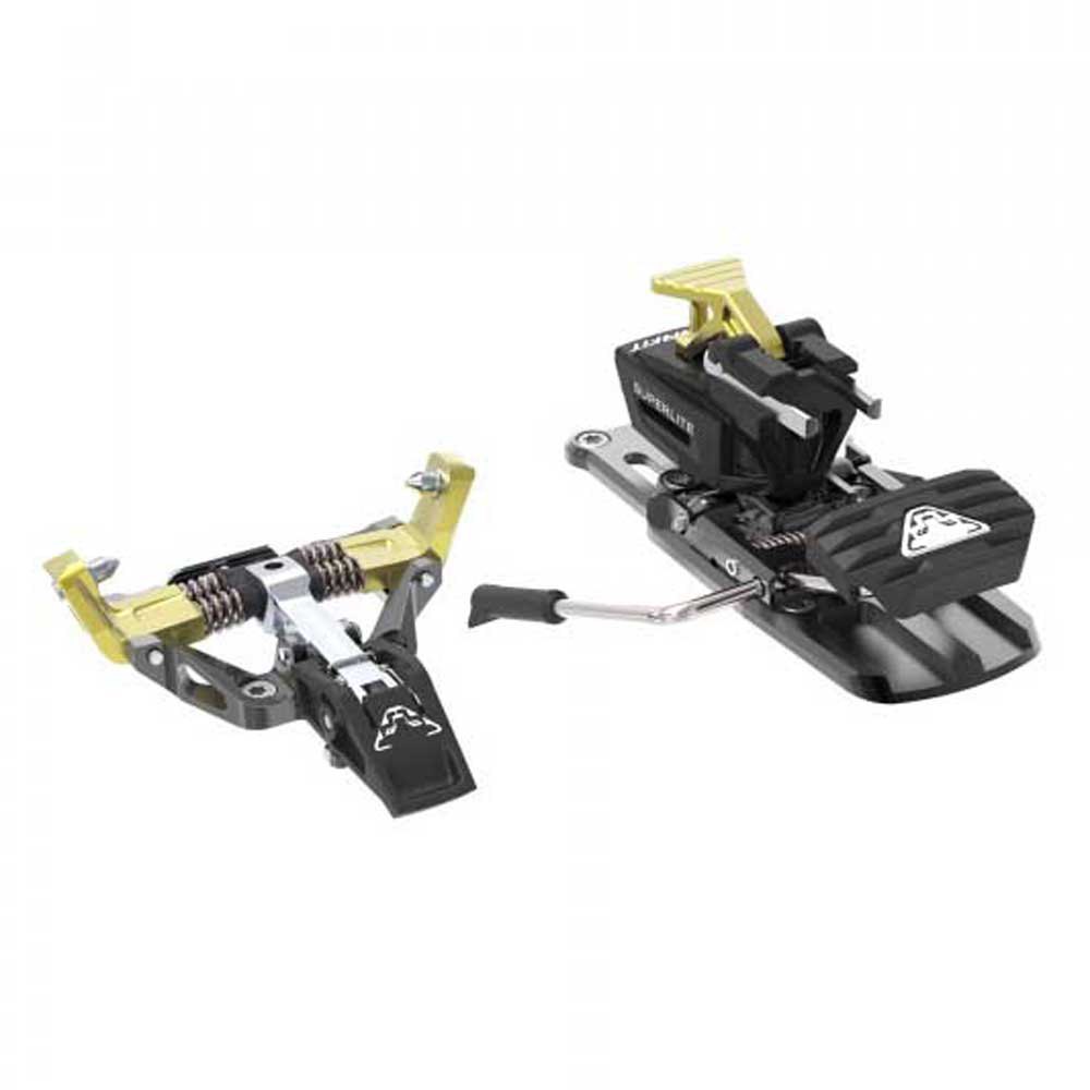Dynafit Ssl 175 Z12+ 75 Mm Touring Ski Bindings Schwarz 90 mm Dynafit Ssl 175 Z12+ 75 Mm Touring Ski Bindings Schwarz 90 mm von Dynafit