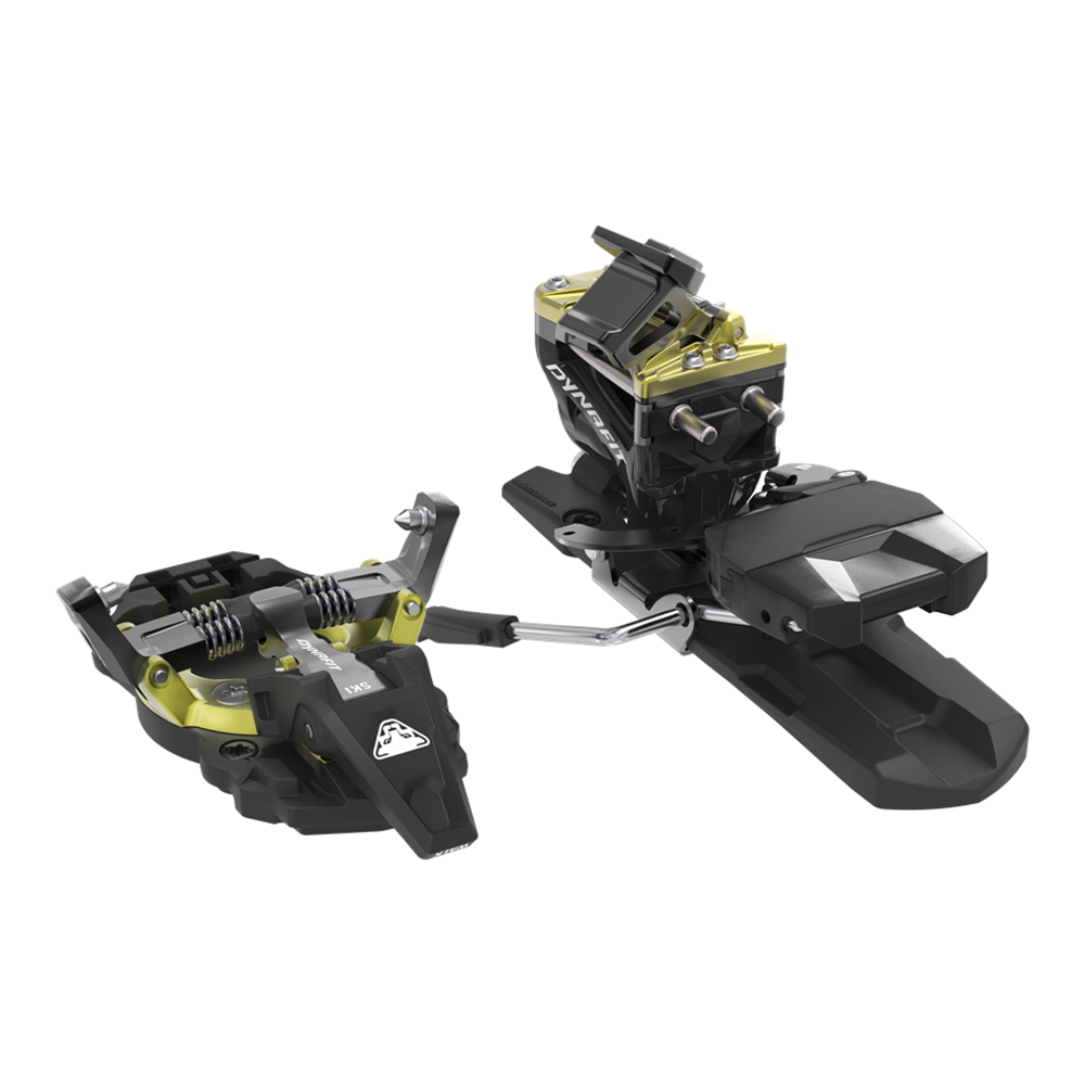 Dynafit St Rotation Lite 7 Touring Ski Bindings Golden 100 mm Dynafit St Rotation Lite 7 Touring Ski Bindings Golden 100 mm von Dynafit