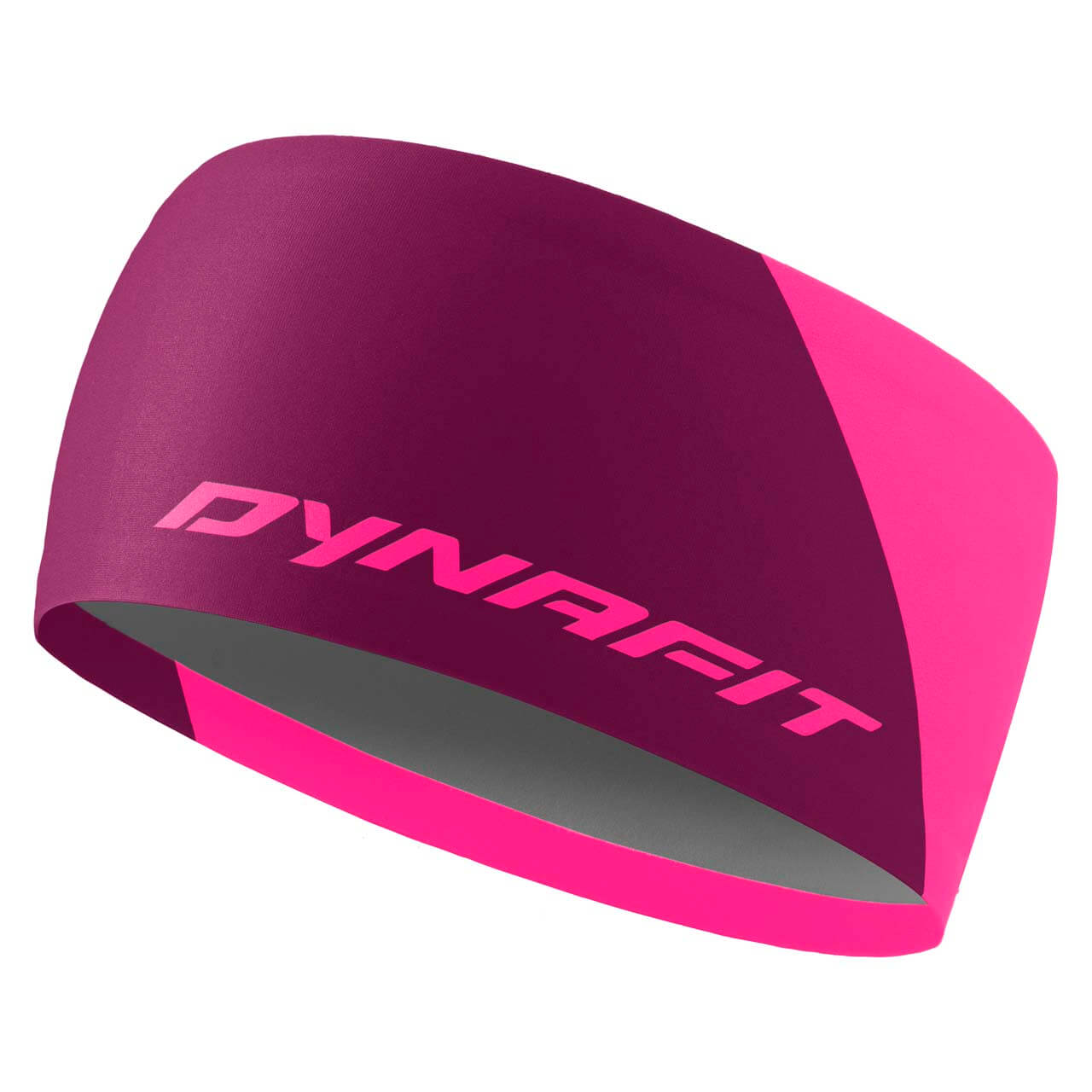 Dynafit Stirnband Performance Dry - Pink Glo Dynafit Stirnband Performance Dry - Pink Glo von Dynafit