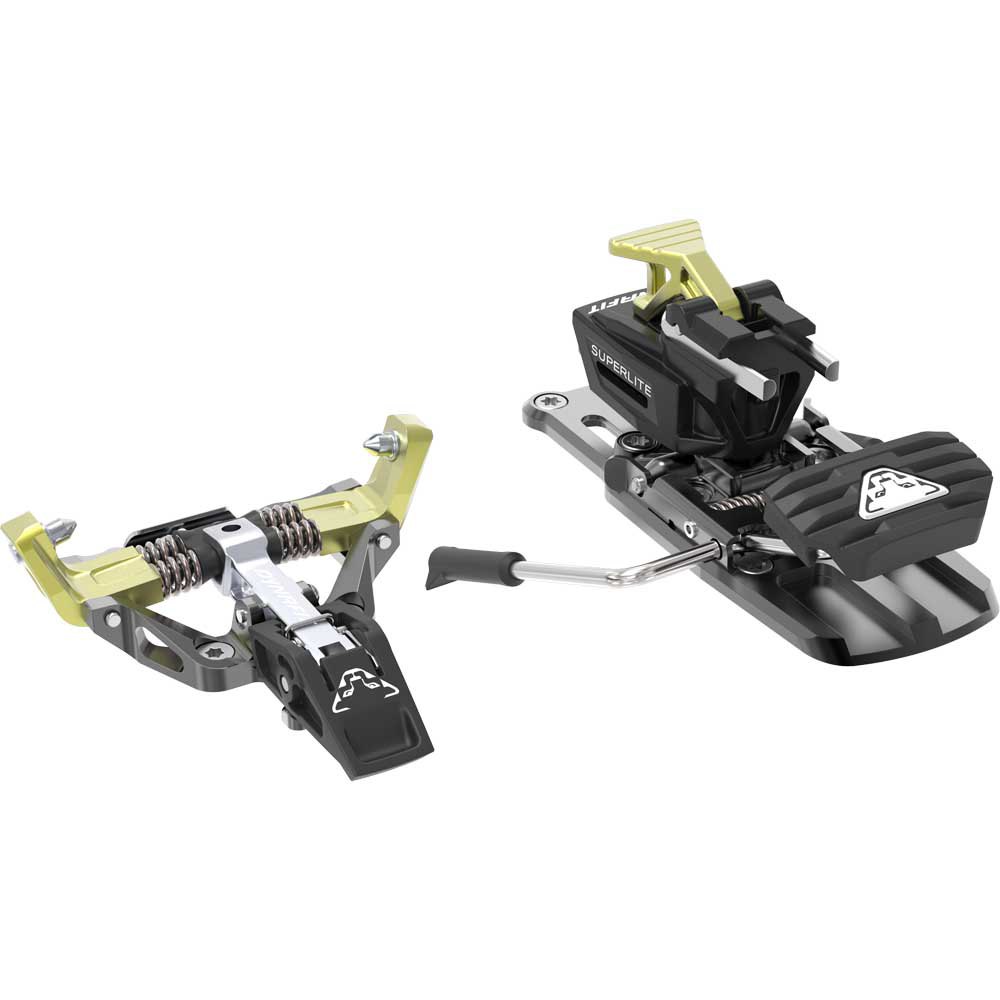 Dynafit Superlite 175 Z10+ Touring Ski Bindings Silber 75 Dynafit Superlite 175 Z10+ Touring Ski Bindings Silber 75 von Dynafit