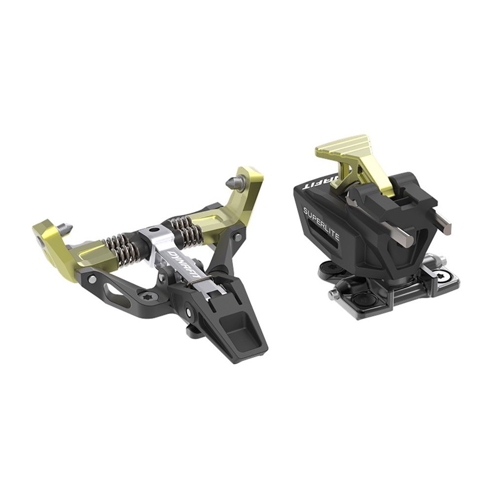 Dynafit Superlite Z10 Touring Ski Bindings Schwarz Dynafit Superlite Z10 Touring Ski Bindings Schwarz von Dynafit