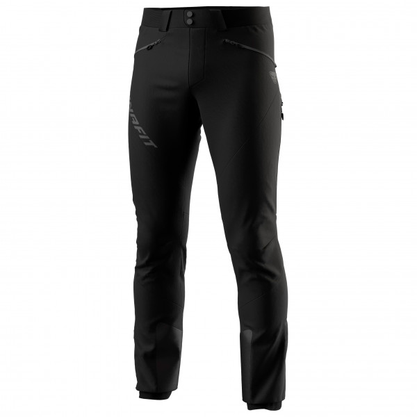 Dynafit - TLT Touring Dst Pant - Skitourenhose Gr L schwarz von Dynafit