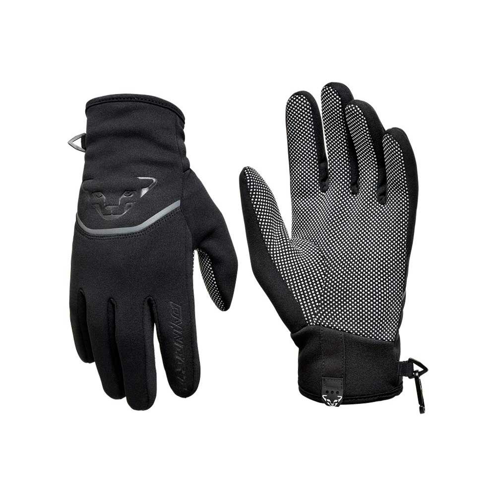 Dynafit Thermal Polarlite Gloves Schwarz XL Mann von Dynafit