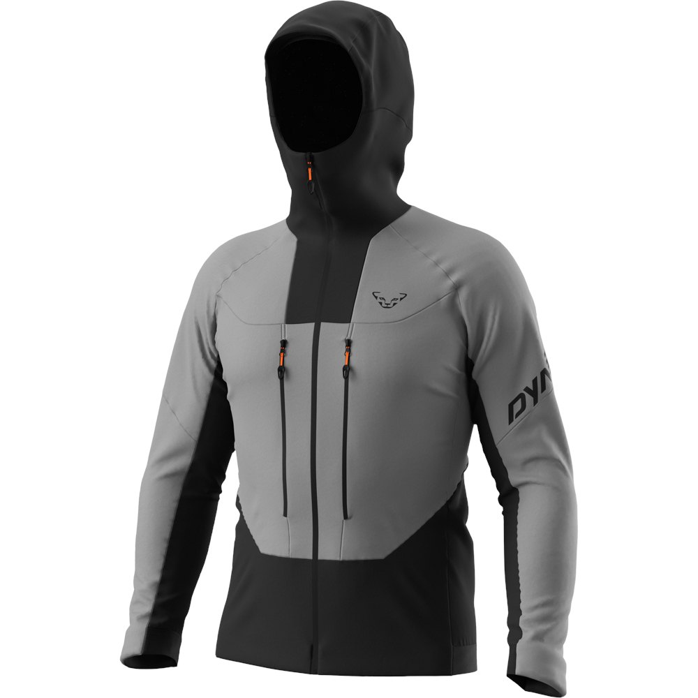 Dynafit Tlt Dynastretch Softshell Jacket Grau S Mann Dynafit Tlt Dynastretch Softshell Jacket Grau S Mann von Dynafit