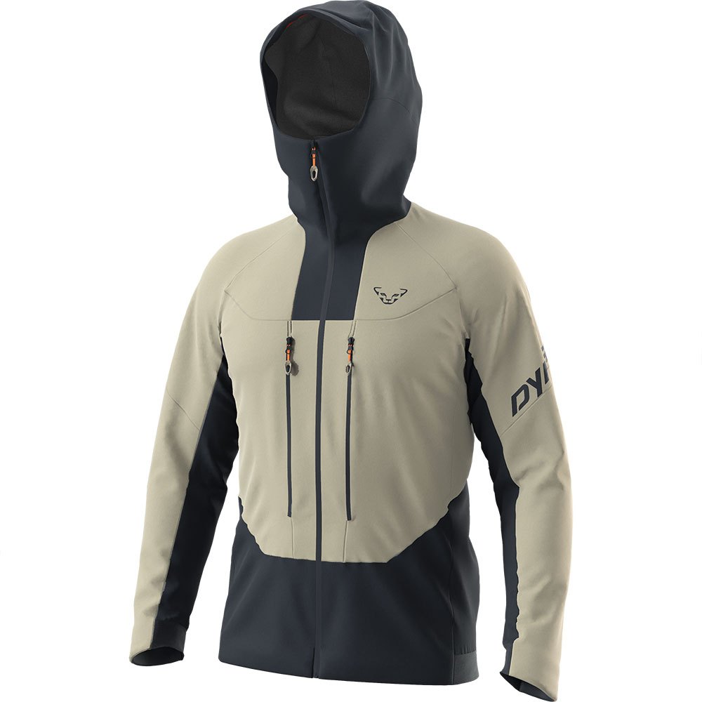 Dynafit Tlt Dynastretch™ Jacket Beige L Mann von Dynafit