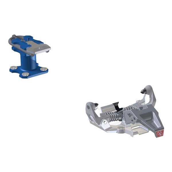 Dynafit Tlt Expedition Touring Ski Bindings Blau,Grau Dynafit Tlt Expedition Touring Ski Bindings Blau,Grau von Dynafit