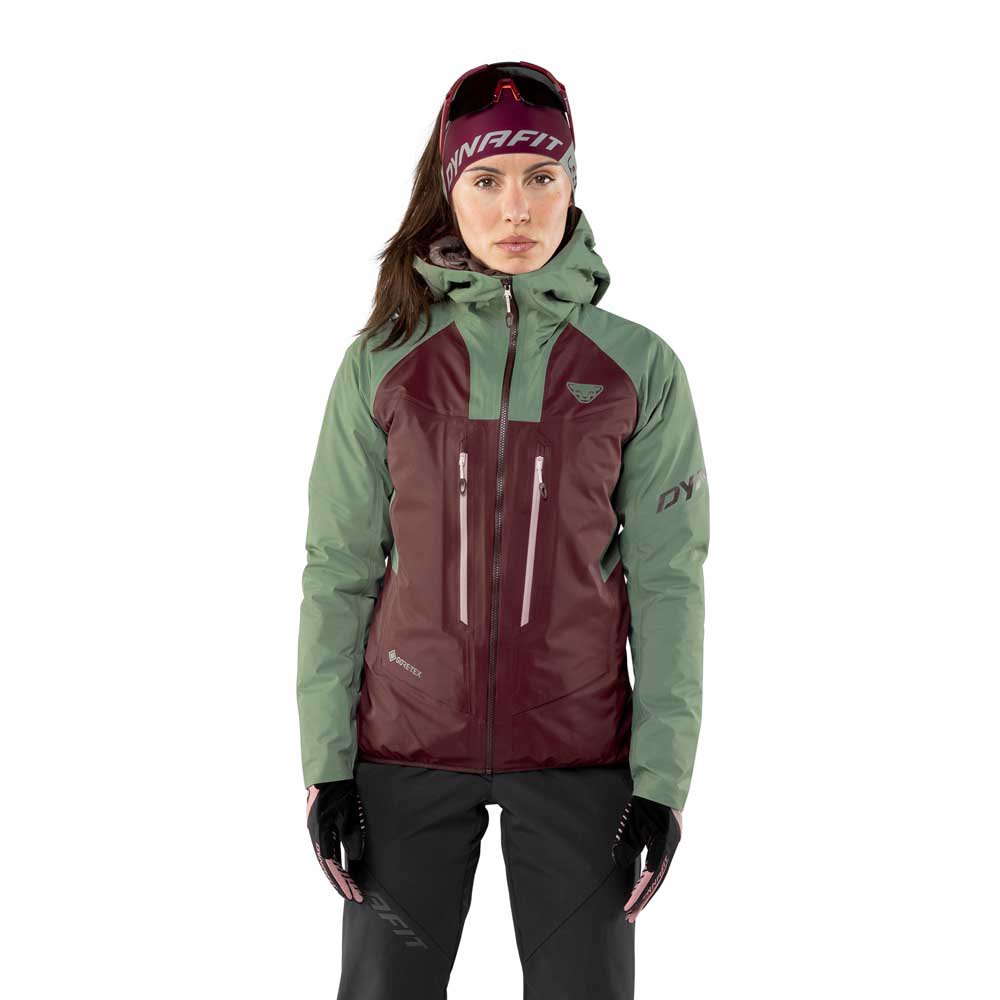 Dynafit Tlt Goretex Jacket Grün,Braun XL Frau Dynafit Tlt Goretex Jacket Grün,Braun XL Frau von Dynafit