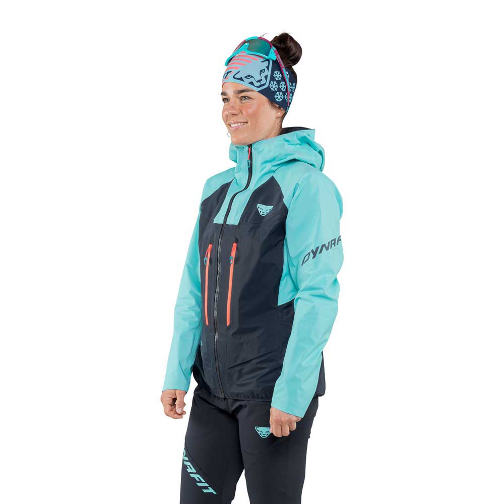Dynafit Tlt Gore-tex® Softshell Jacket Blau S Frau Dynafit Tlt Gore-tex® Softshell Jacket Blau S Frau von Dynafit