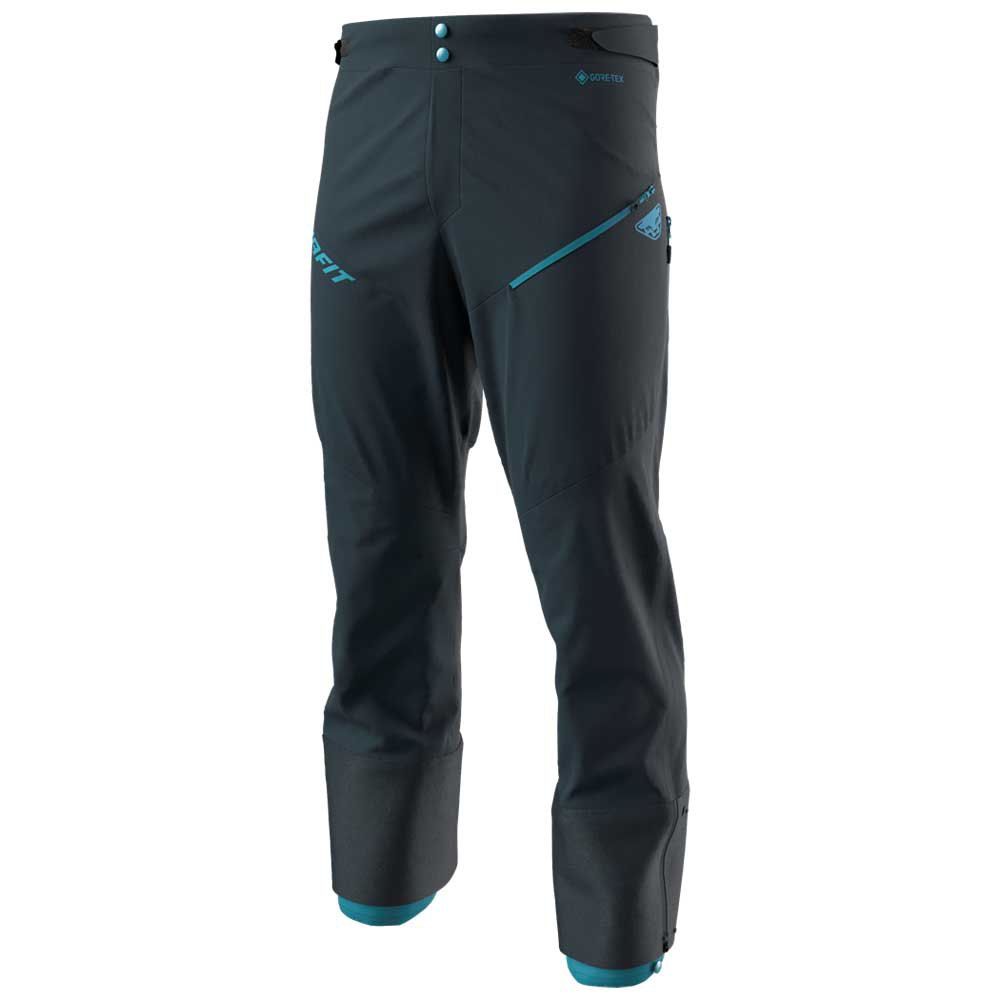 Dynafit Tlt Goretex Pants Blau M Mann von Dynafit