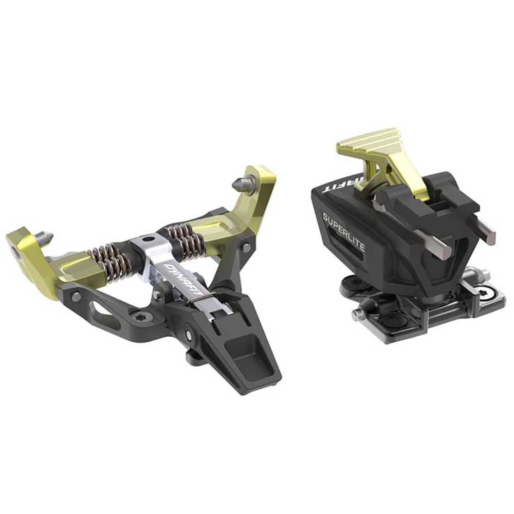 Dynafit Tlt Superlite 2.0 Touring Ski Bindings Schwarz Dynafit Tlt Superlite 2.0 Touring Ski Bindings Schwarz von Dynafit