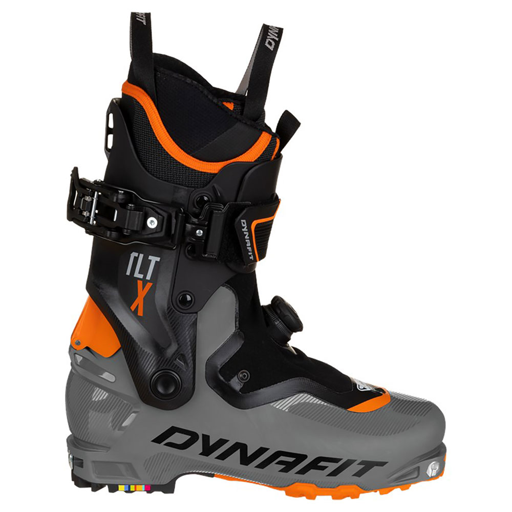 Dynafit Tlt X Pu Touring Ski Boots Grau EU 39 1/3 von Dynafit