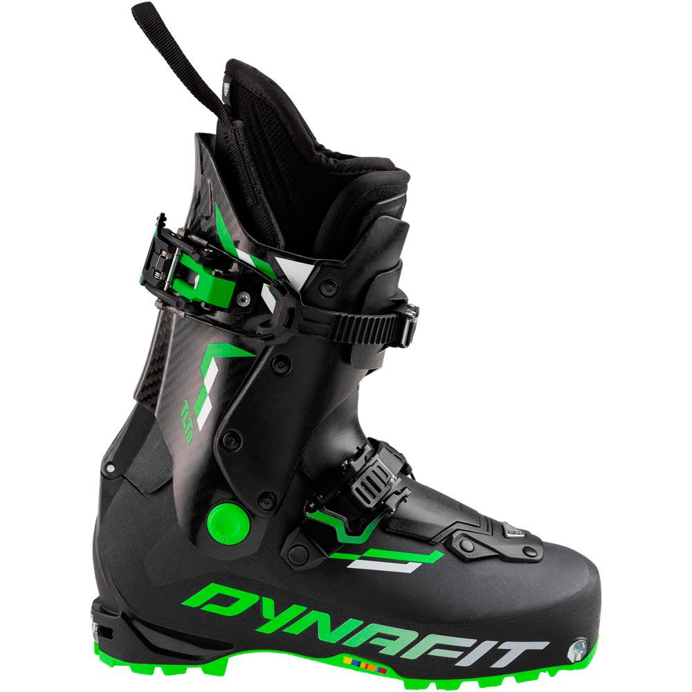 Dynafit Tlt8 Carbonio Touring Ski Boots Schwarz 24.5 von Dynafit