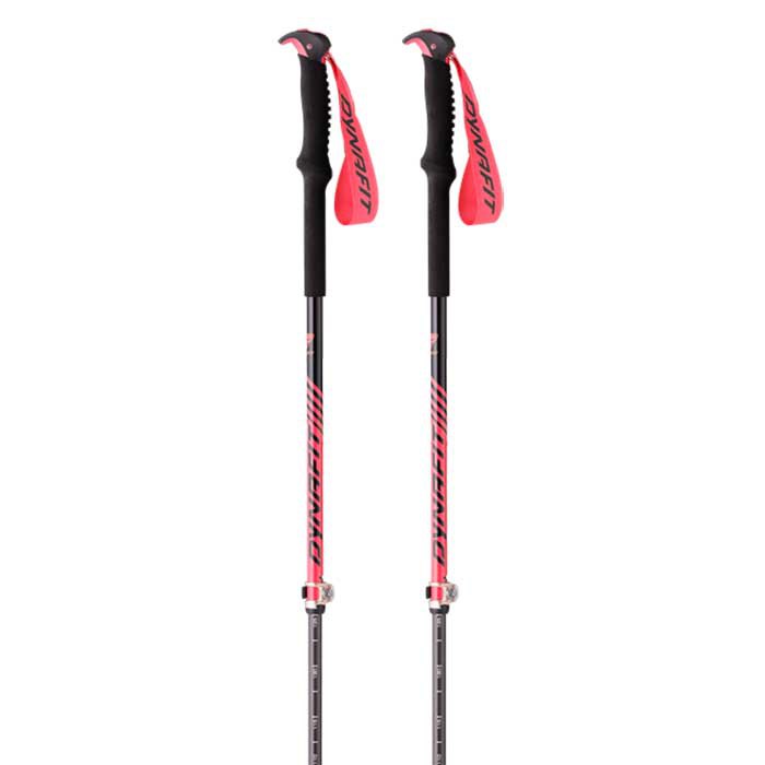 Dynafit Tour Vario 2.0 Poles Rot 105-145 cm Dynafit Tour Vario 2.0 Poles Rot 105-145 cm von Dynafit
