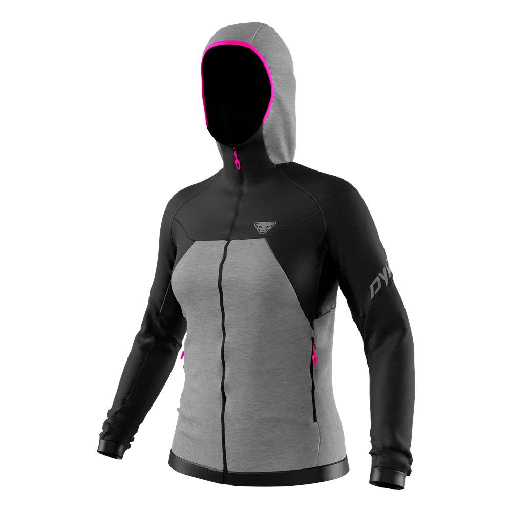Dynafit Tour Thermal Full Zip Sweatshirt Grau M Frau Dynafit Tour Thermal Full Zip Sweatshirt Grau M Frau von Dynafit