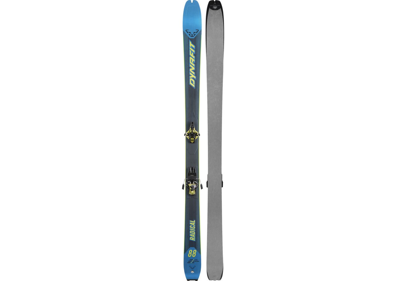 Dynafit Tourenski Dynafit M Radical 88 Ski Set Herren Tourenski von Dynafit