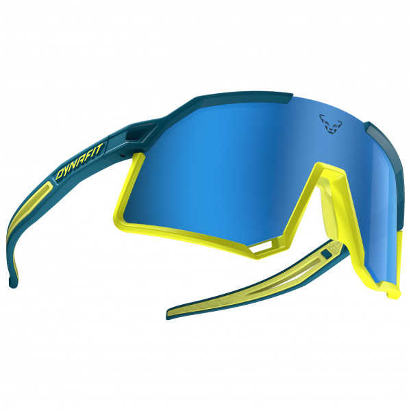 Dynafit - Trail Evo Sunglasses S3 - Laufbrille blau;bunt von Dynafit