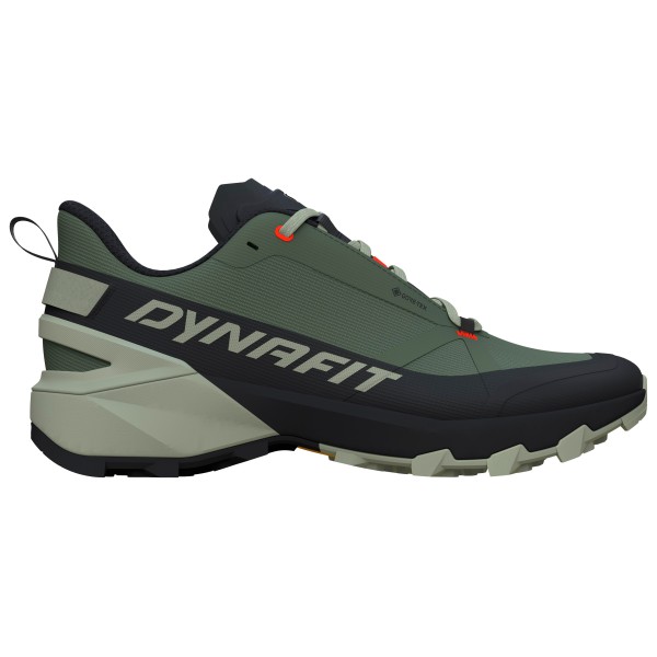 Dynafit - Transalper 2 GTX - Approachschuhe Gr 11,5 oliv/schwarz Dynafit - Transalper 2 GTX - Approachschuhe Gr 11,5 oliv/schwarz von Dynafit