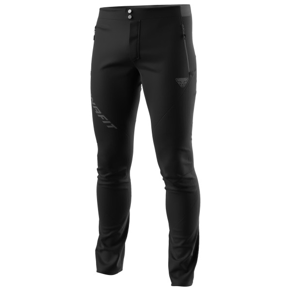 Dynafit - Transalper 2 Light DST Pant - Softshellhose Gr 54 - XXL schwarz von Dynafit