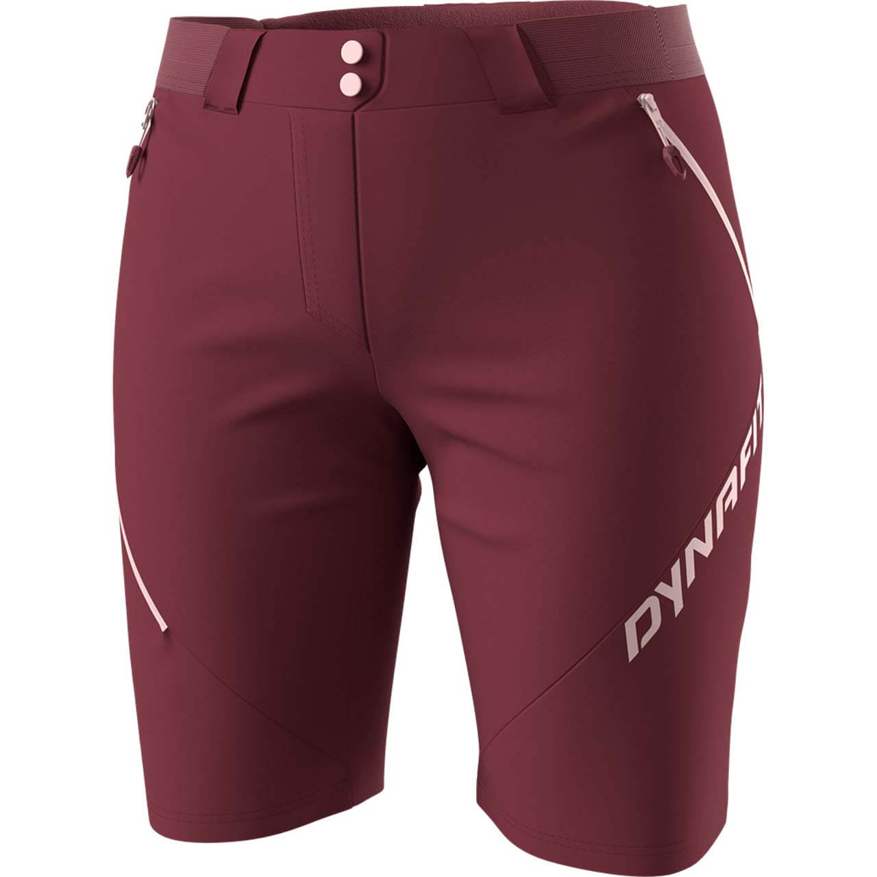 Dynafit Transalper 4 DST Damenshort - Burgundy, XS von Dynafit}