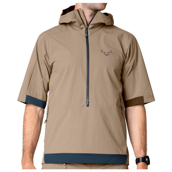 Dynafit - Transalper DST Anorak - Softshelljacke Gr L beige Dynafit - Transalper DST Anorak - Softshelljacke Gr L beige von Dynafit