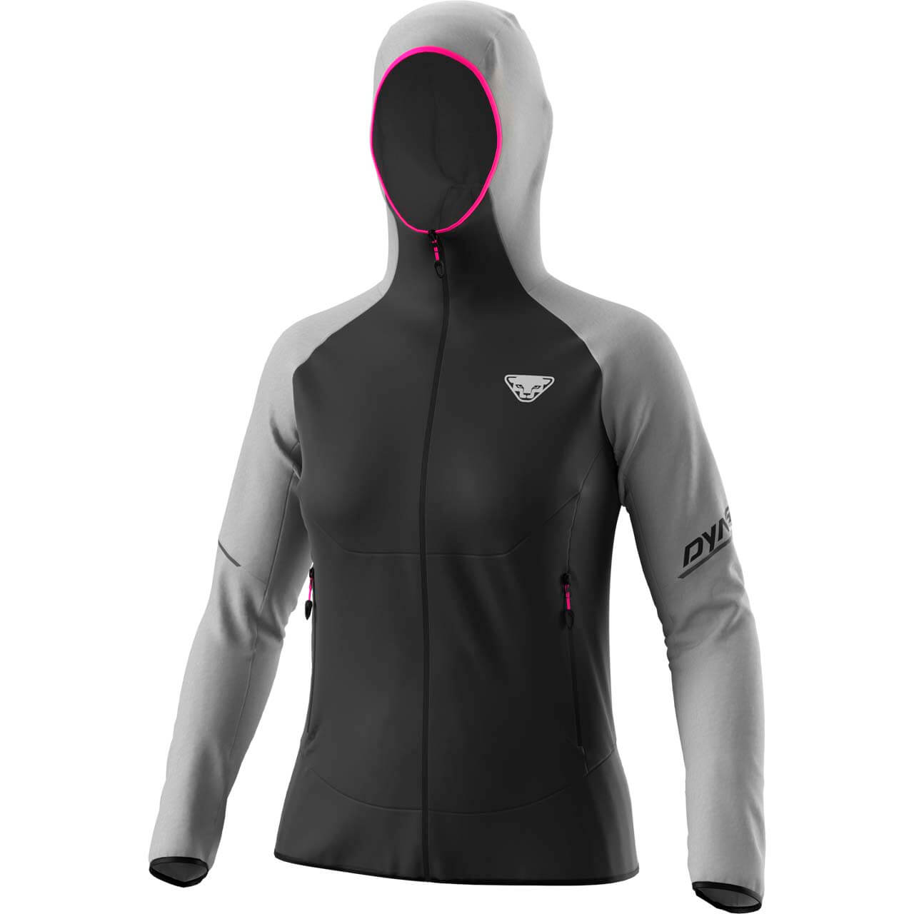 Dynafit Transalper DST Damenjacke - Alloy, S von Dynafit}