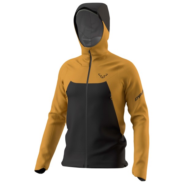 Dynafit - Transalper GTX Jacket - Regenjacke Gr XXL schwarz von Dynafit