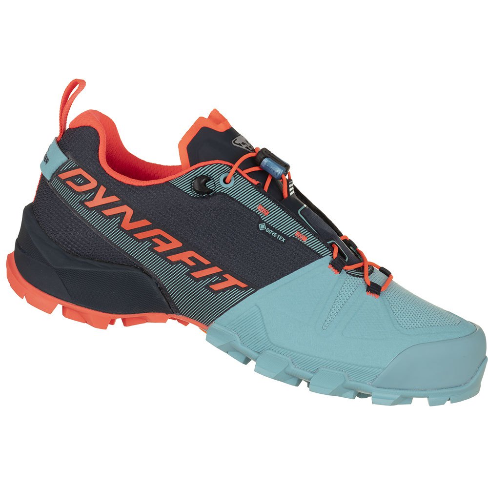 Dynafit Transalper Goretex Trail Running Shoes Blau EU 36 Frau von Dynafit