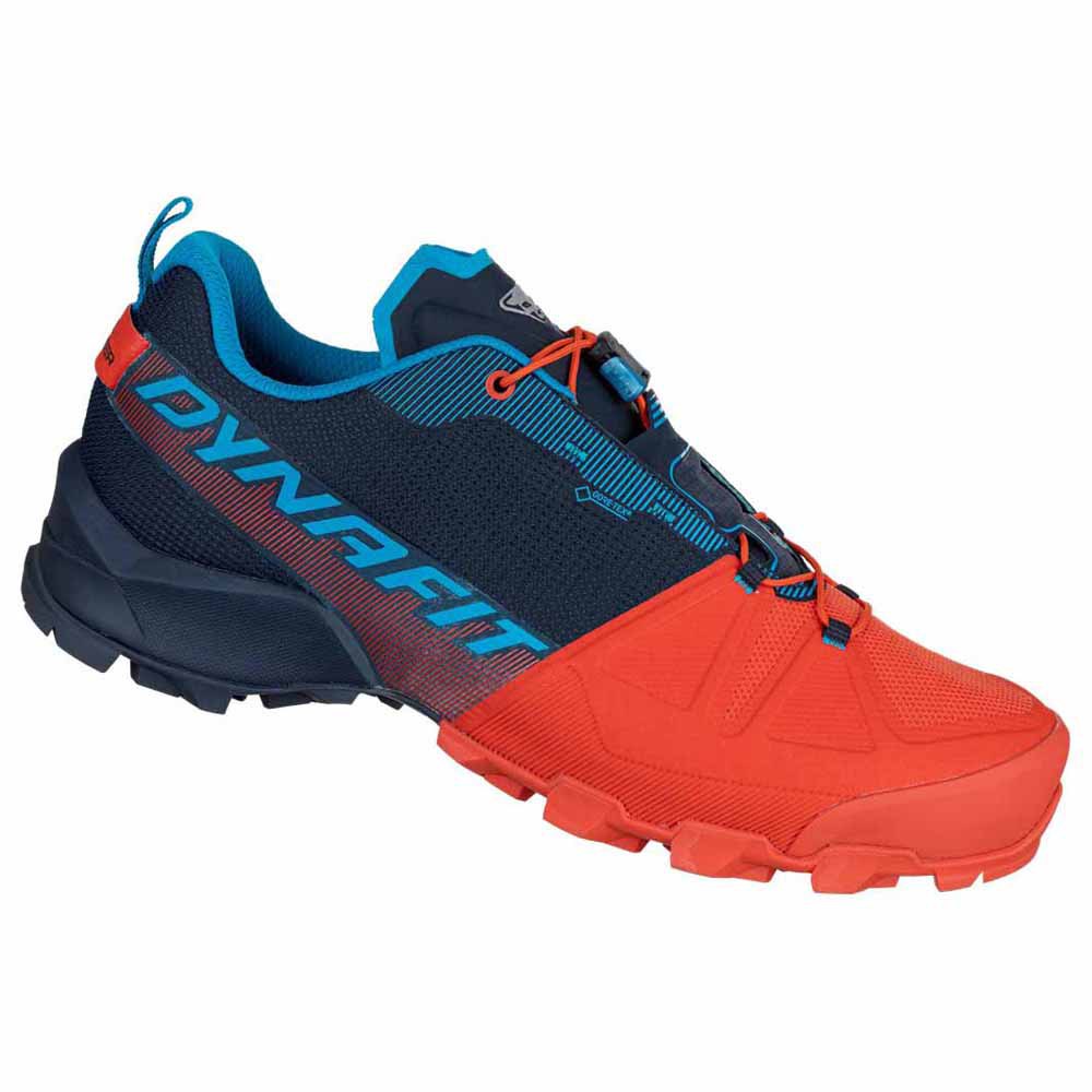 Dynafit Transalper Goretex Trail Running Shoes Blau EU 43 Mann von Dynafit