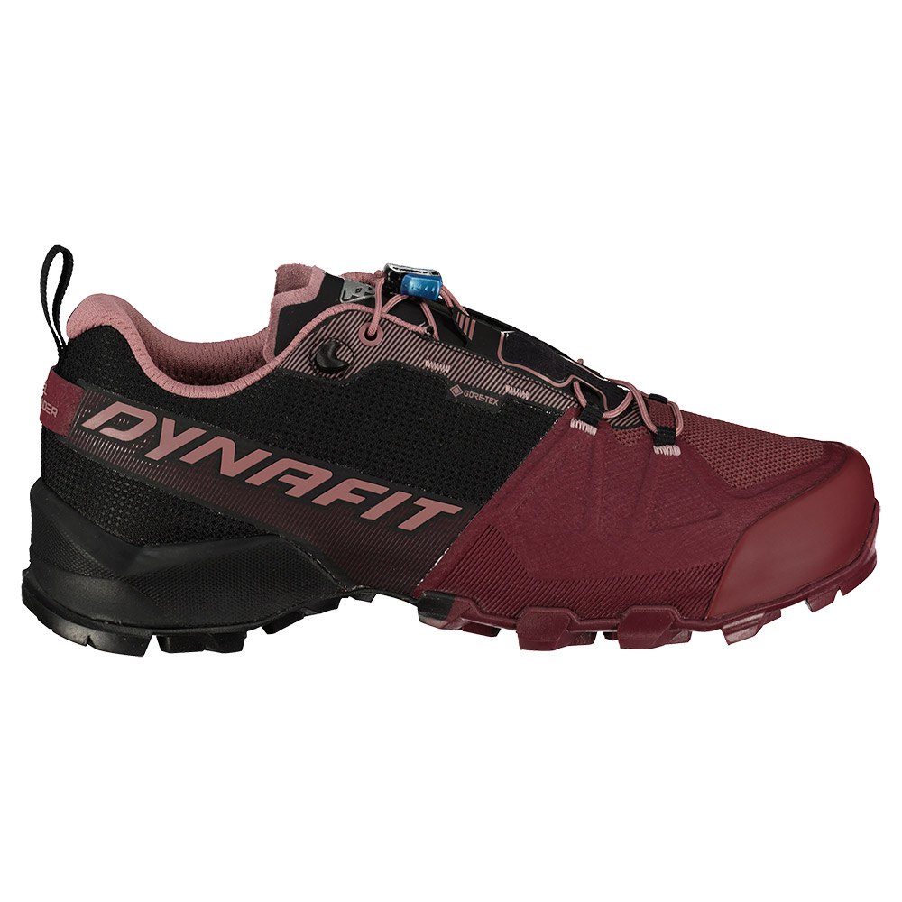 Dynafit Transalper Goretex Trail Running Shoes Rot,Schwarz EU 38 1/2 Frau von Dynafit