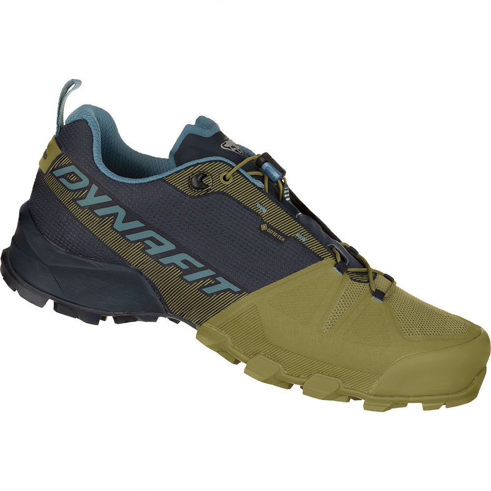 Dynafit Transalper Goretex Trail Running Shoes Grün EU 41 Mann von Dynafit