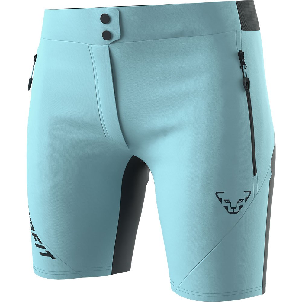 Dynafit Transalper Light Dynastretch Shorts Blau L Frau von Dynafit