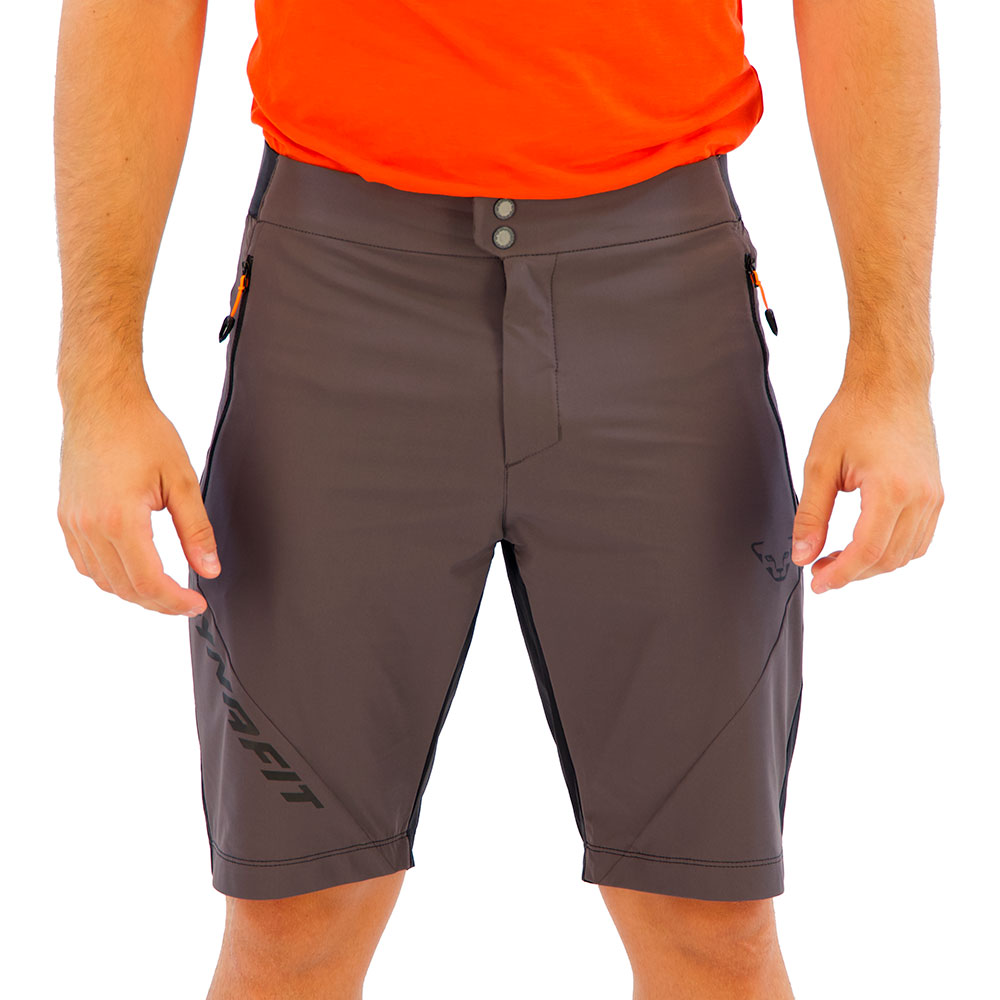 Dynafit Transalper Light Dynastretch Shorts Grau M Mann Dynafit Transalper Light Dynastretch Shorts Grau M Mann von Dynafit