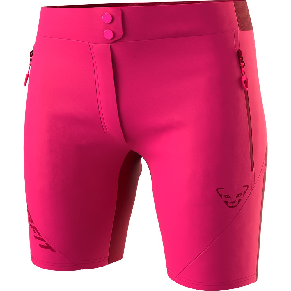 Dynafit Transalper Light Dynastretch Shorts Rosa S Frau von Dynafit