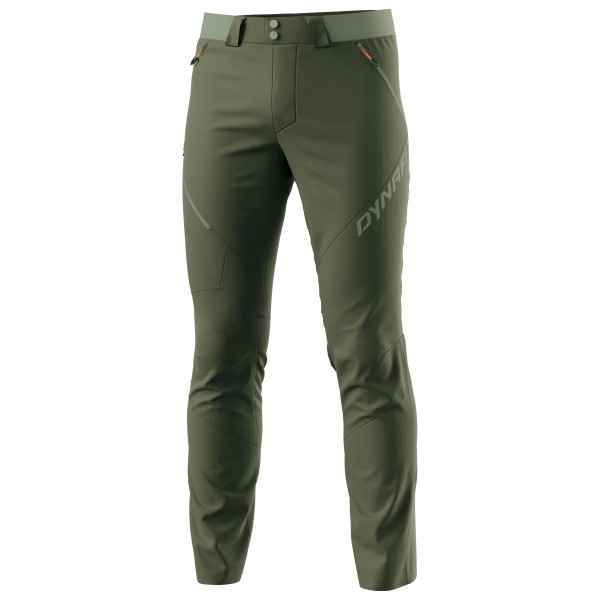 Dynafit - Transalper Pant - Trekkinghose Gr M oliv von Dynafit