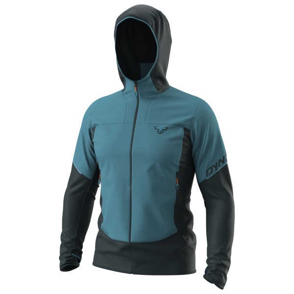 Dynafit - Traverse Alpha Hooded Jacket - Fleecejacke Gr L schwarz Dynafit - Traverse Alpha Hooded Jacket - Fleecejacke Gr L schwarz von Dynafit