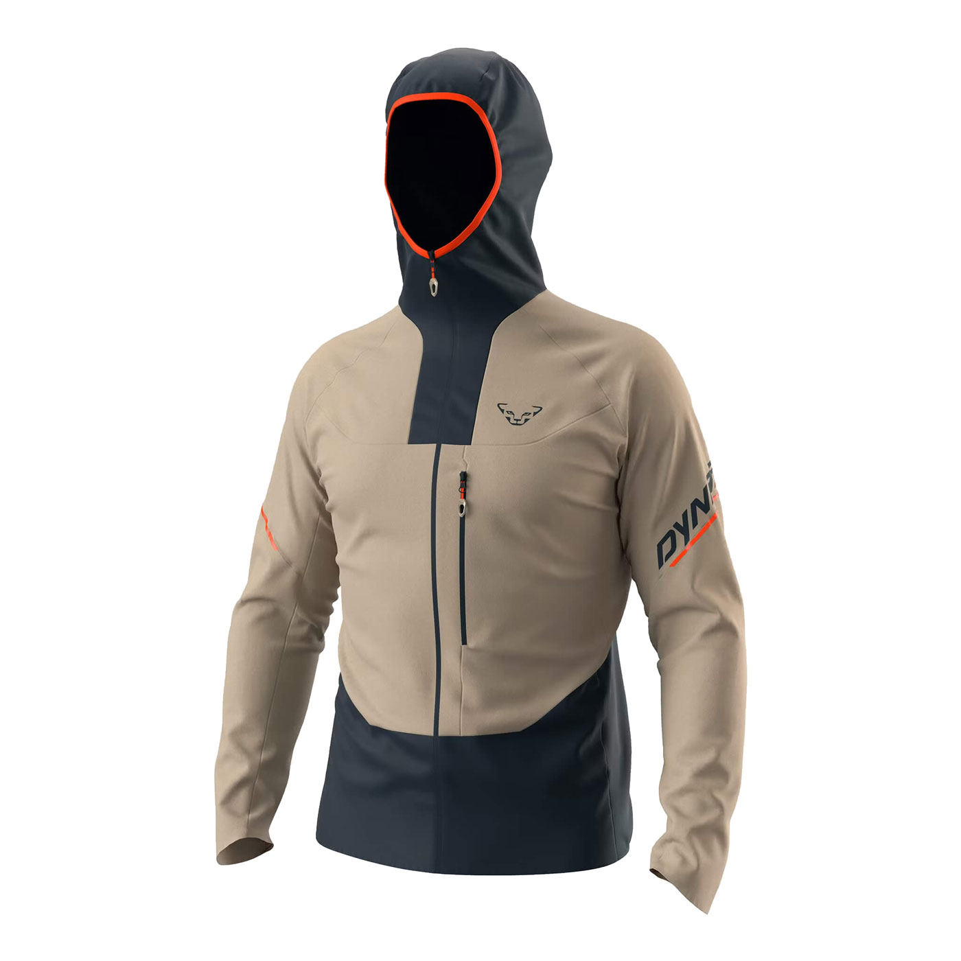 Dynafit Traverse DST Jacke - Rock Khaki, L Dynafit Traverse DST Jacke - Rock Khaki, L von Dynafit