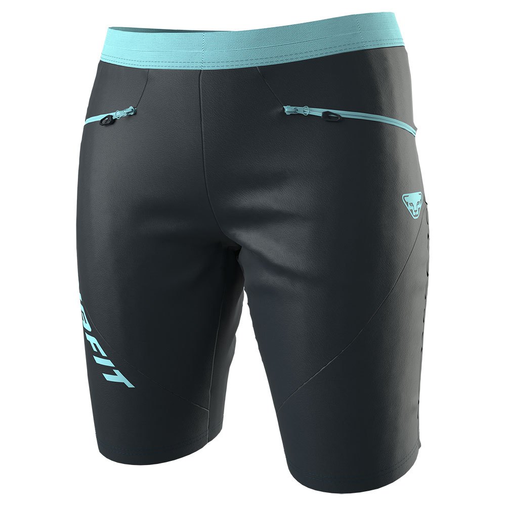 Dynafit Traverse Dynastretch Shorts Schwarz L Frau von Dynafit