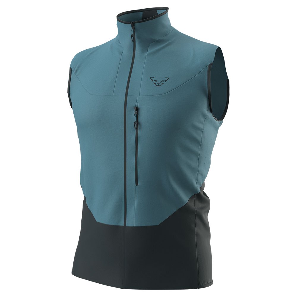Dynafit Traverse Dynastretch Vest Blau XL Mann Dynafit Traverse Dynastretch Vest Blau XL Mann von Dynafit