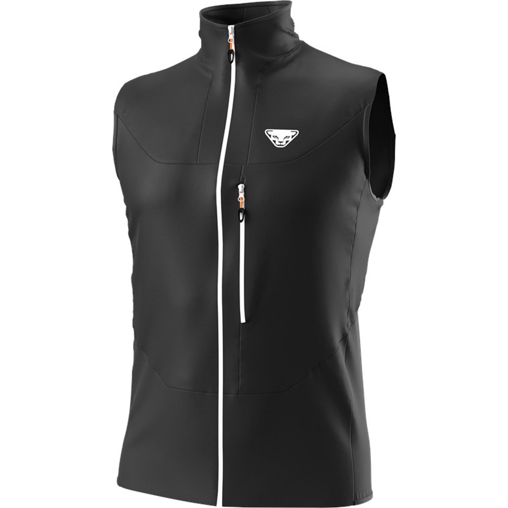 Dynafit Traverse Dynastretch Vest Schwarz S Mann von Dynafit