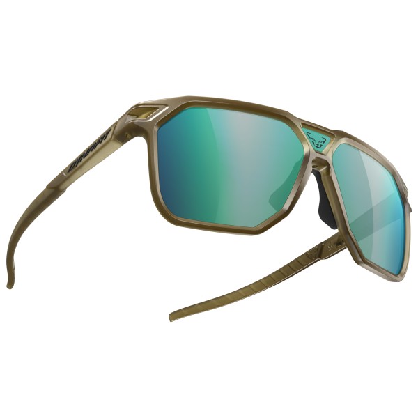 Dynafit - Traverse Evo Sunglasses - Sonnenbrille Gr One Size bunt;türkis von Dynafit