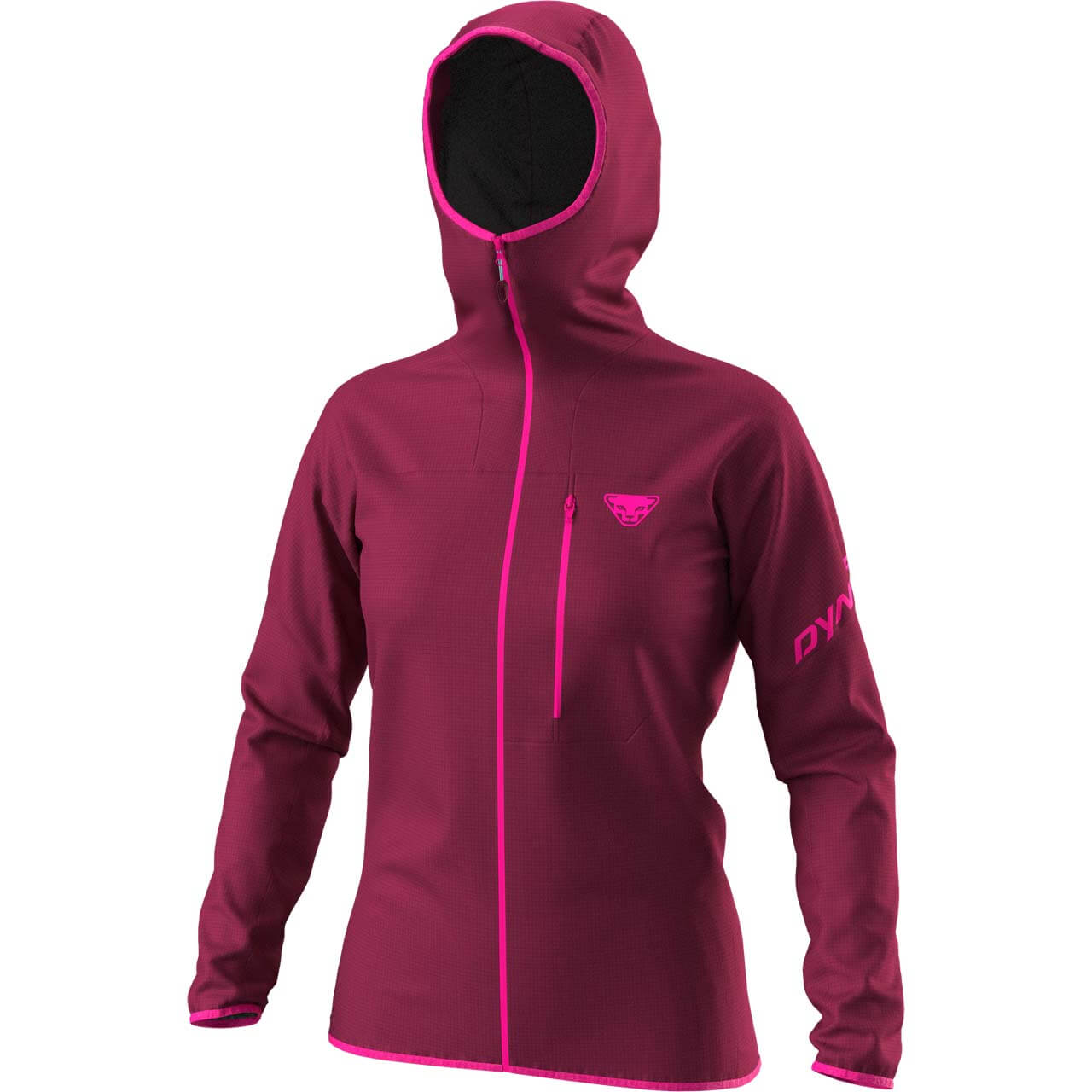 Dynafit Traverse GTX Damenjacke - Beet Red, M von Dynafit}