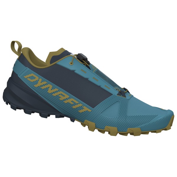 Dynafit - Traverse GTX - Wanderschuhe Gr 8,5 blau/türkis von Dynafit