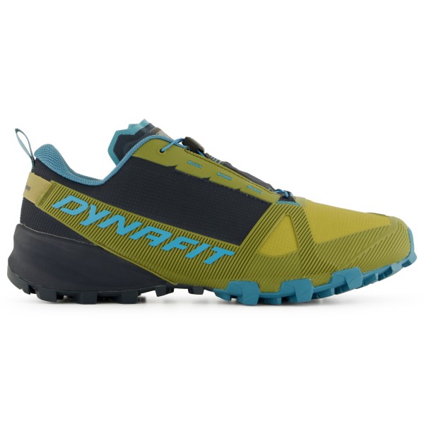 Dynafit - Traverse - Wanderschuhe Gr 8 oliv/blau von Dynafit