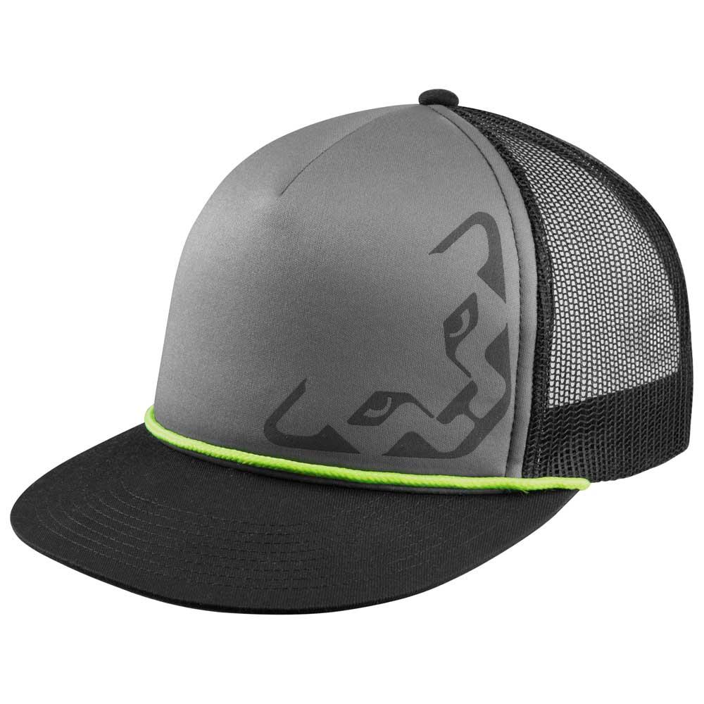 Dynafit Trucker 3.0 Cap Schwarz,Grau  Mann von Dynafit