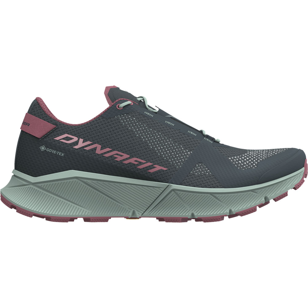 Dynafit Ultra 100 Goretex Trail Running Shoes Grau EU 38 1/2 Frau von Dynafit